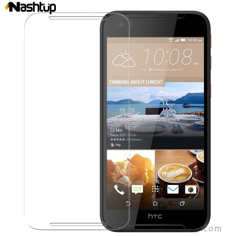 گلس شیشه ای و محافظ صفحه نمایش HTC Desire 830